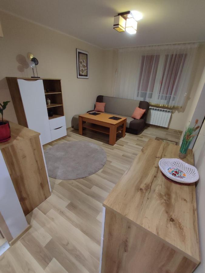 Klimatyczne Mieszkanie Hajnówka Εξωτερικό φωτογραφία